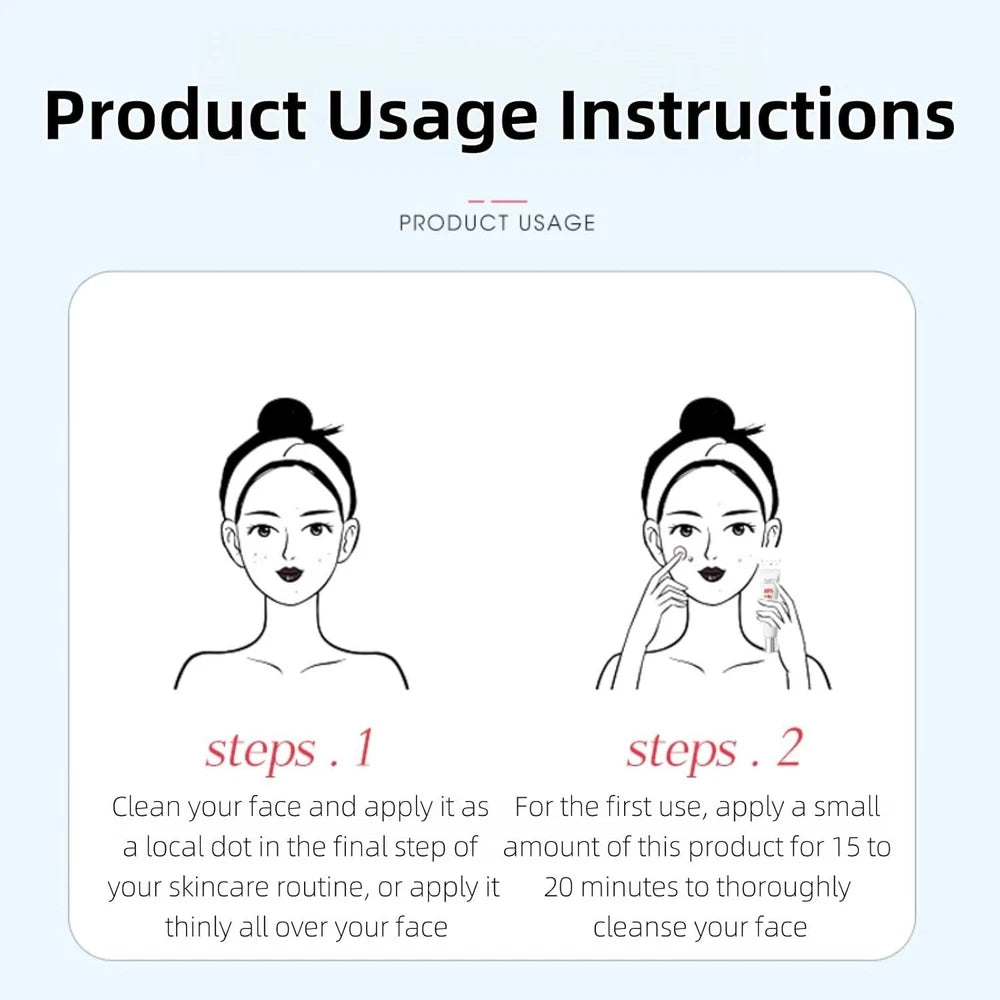 Aze-laic Acid 15% Acne Tratment Gel,15% Acid Acne Treatment Gel for Face,Azel-a