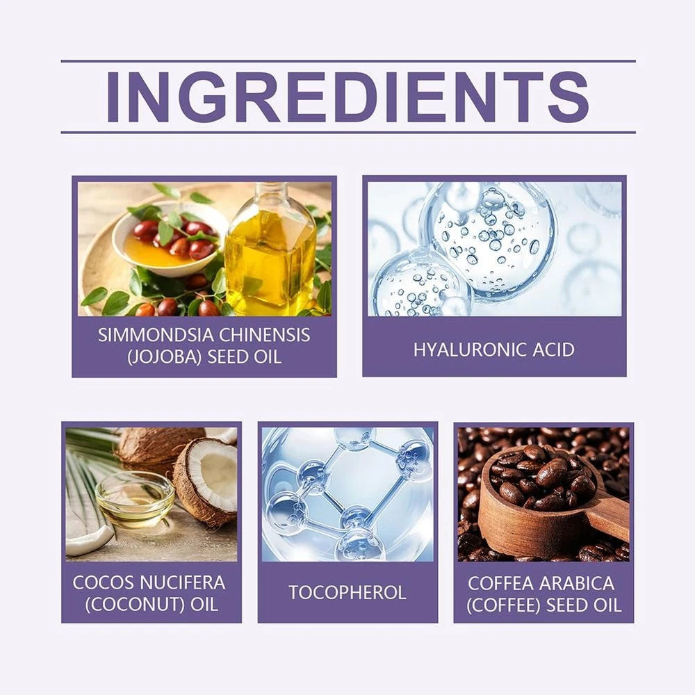 Face Lift Cream Serum Anti Ageing Moisturiser Hyaluronic Acid Added Tighte *