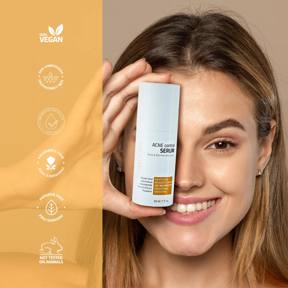 Niacinamide Serum for Face with PAD Anti redness Acne & Blemish Treatment Gentle