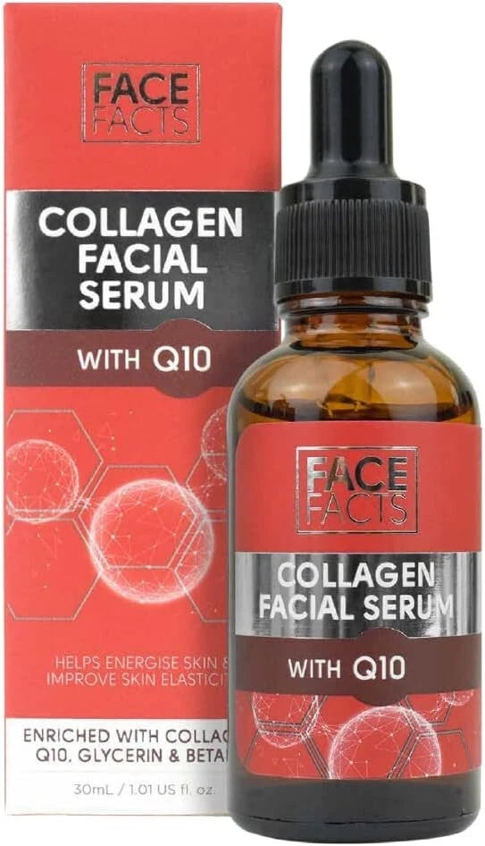 Anti Ageing Q10 Face  Lift Cream / Serum. Anti Wrinkle, Plumping Skin Firming