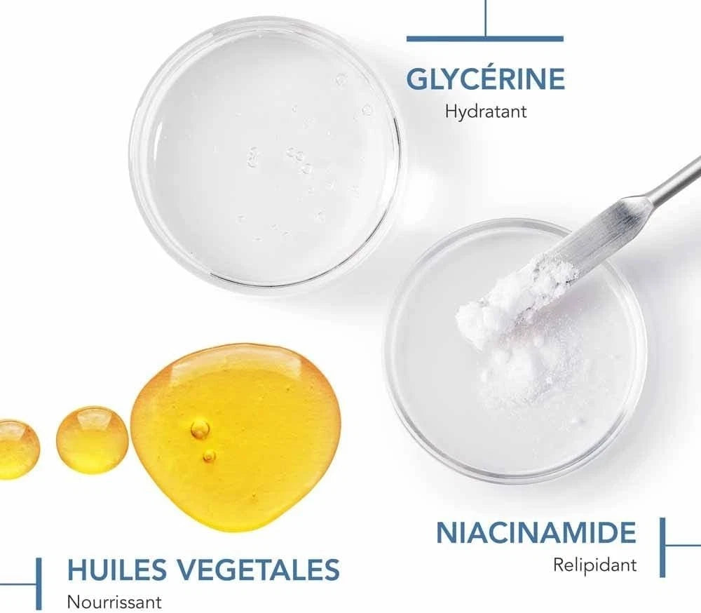 Bioderma Atoderm Ultra Nourishing Cream Unscented 2 x 500 ml