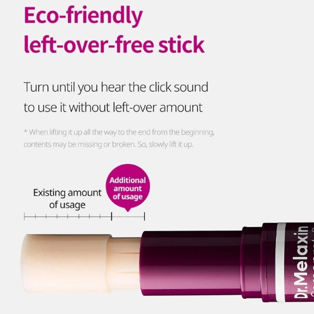 DR.MELAXIN CEMENRETE CALCIUM VOLUME MULTI BALM 9g UK~