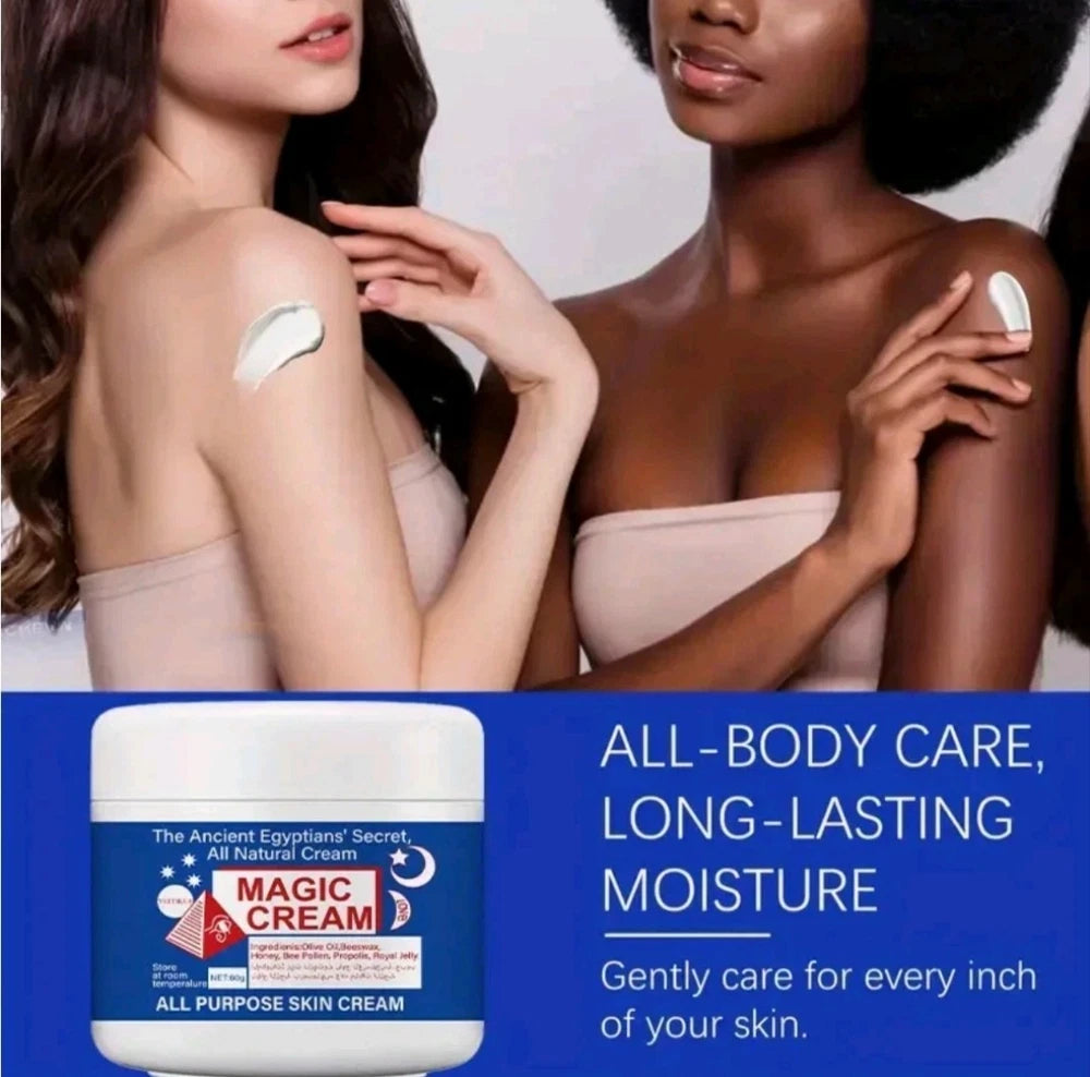 Egyptian Magic All Purpose Skin Cream - Full Size 118ml New& Sealed