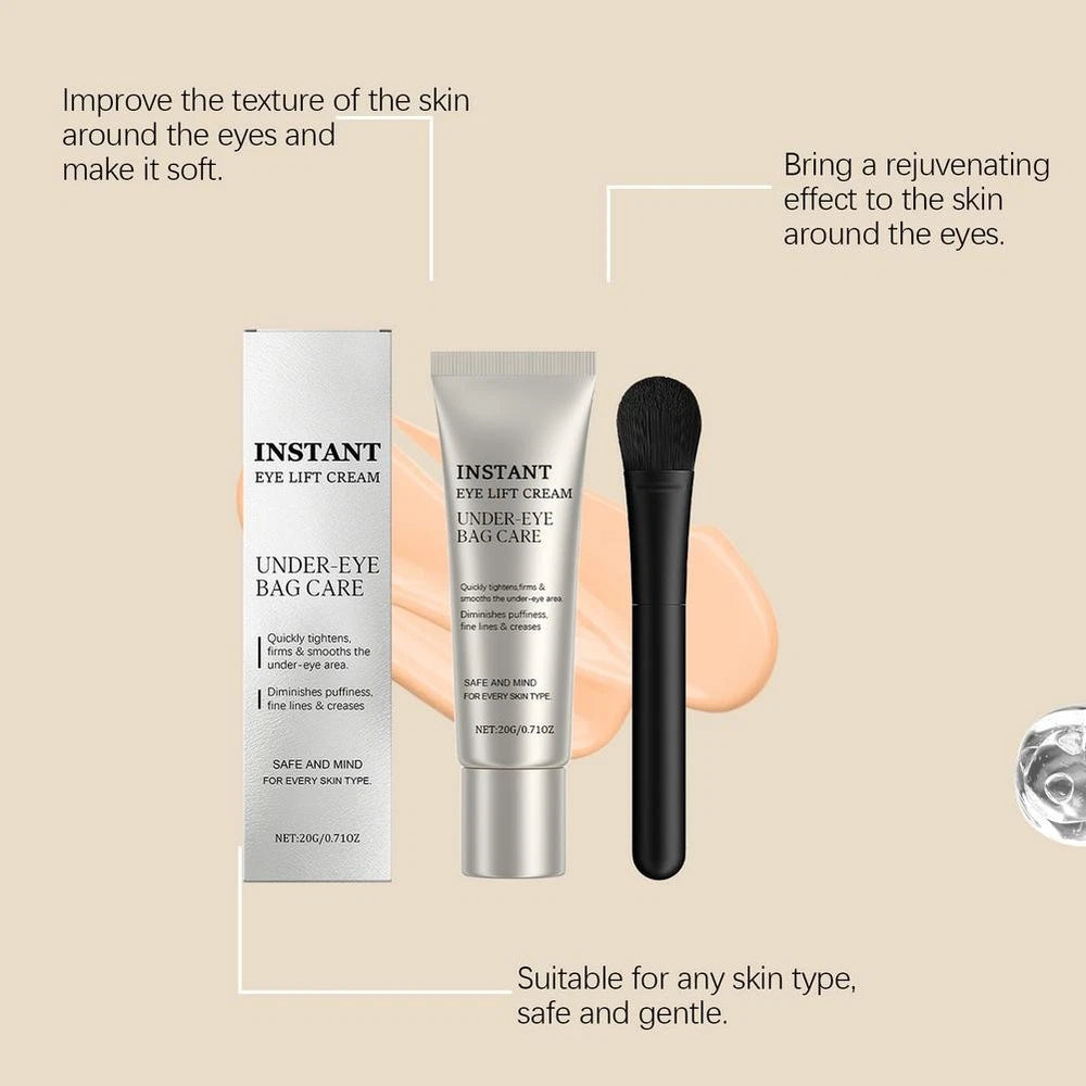 Perfect Eye Tightening Cream Effectively Reduces Eye Bags and Puffiness YD -