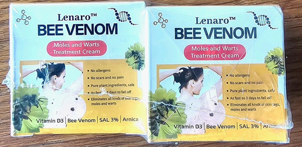 Bee Venom Treatment Cream