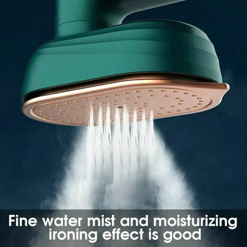 Professional Micro Steam Iron Travel Handheld Mini Iron Garment Steamer Portable