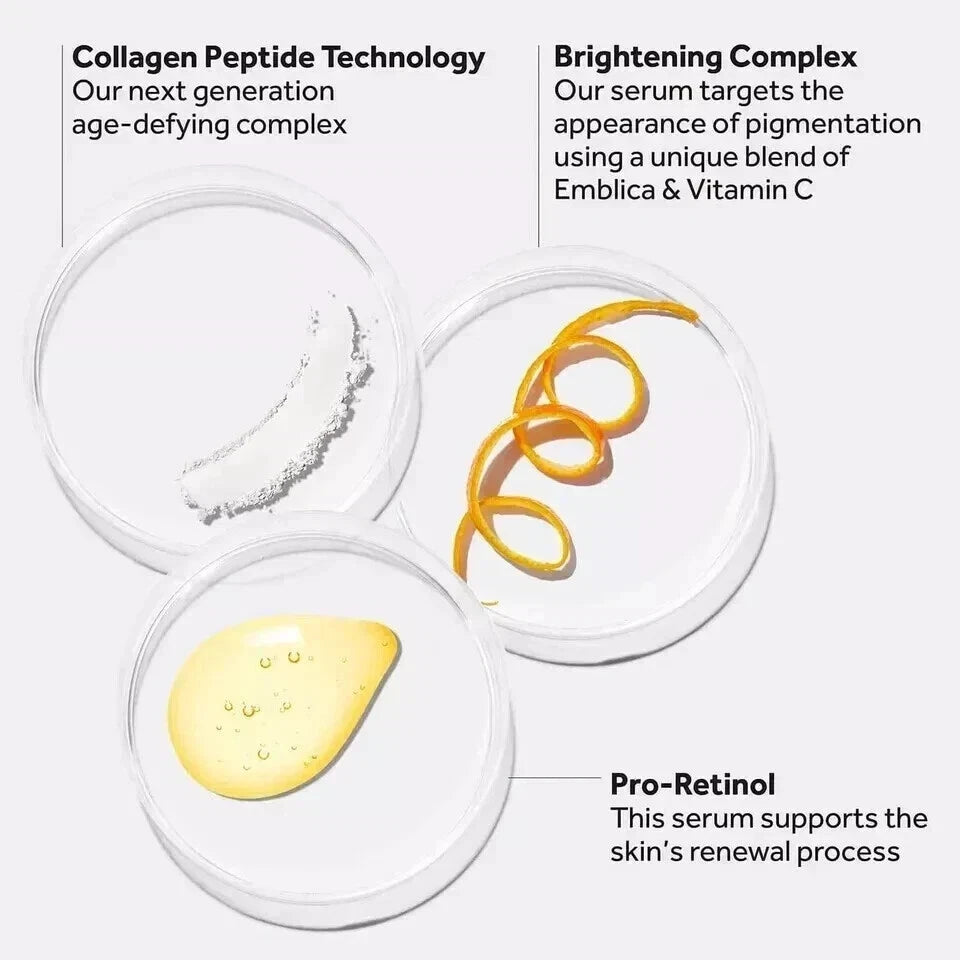 2pcs No7 Protect & Perfect Intense Advanced Serum - 30ml UK Post