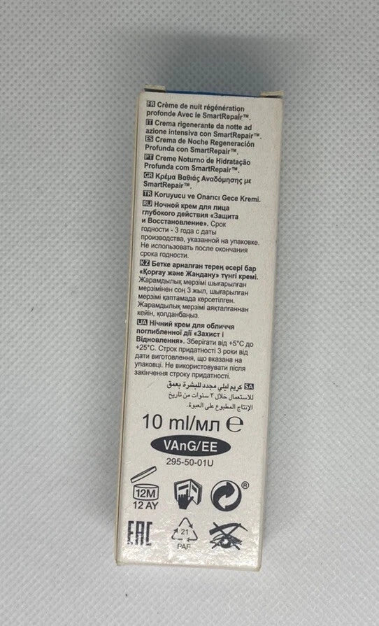 Night Cream 10ml Travel Size - Avon Anew Clinical Defend & Repair Deep Recovery