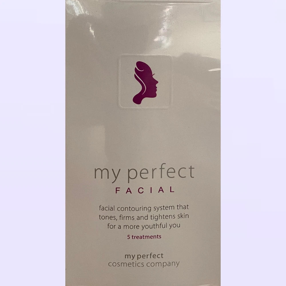 My Perfect Facial – 5 Treatments – New