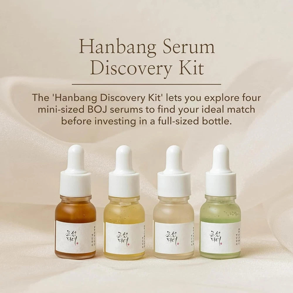 Beauty of Joseon Serum Line Hanbang Serum Discovery Kit