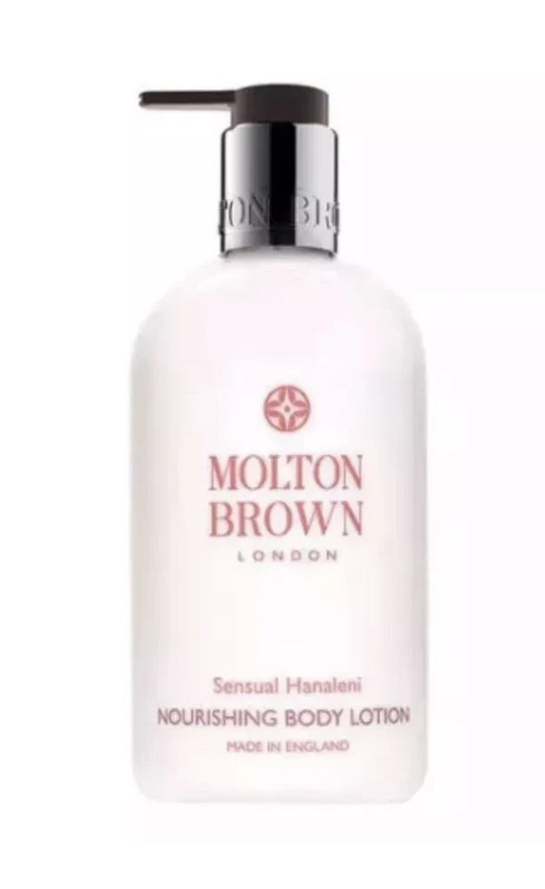 Molton Brown Sensual Hanaleni Unisex Body Lotion 300 ml NEW & SEALED