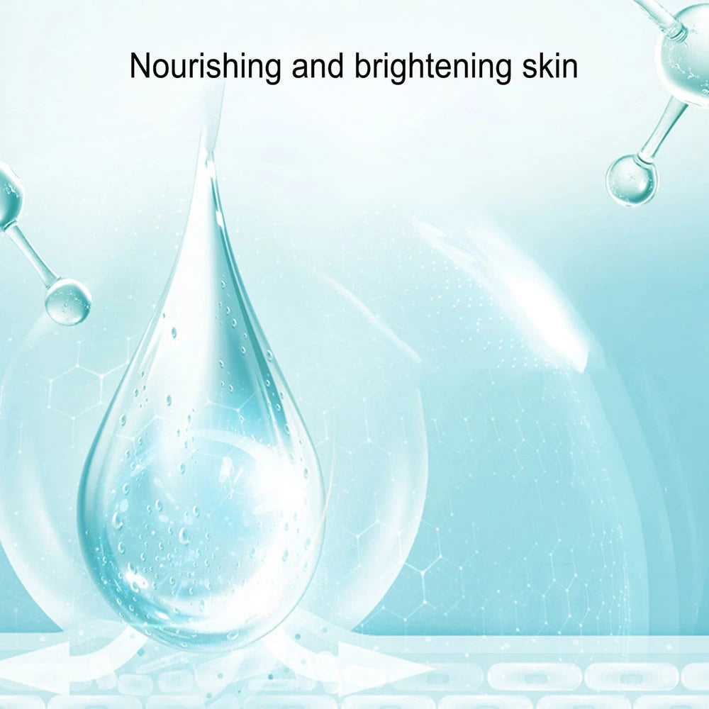 Niacinamide Firming Neck Cream Double Roller Fade Fine Lines Prevent Aging Neck