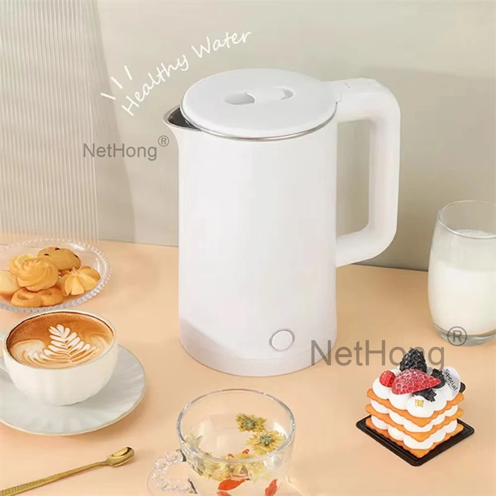 Portable Electric Water Kettle: Ideal for Travel, Camping, Caravan Kettle Mugs