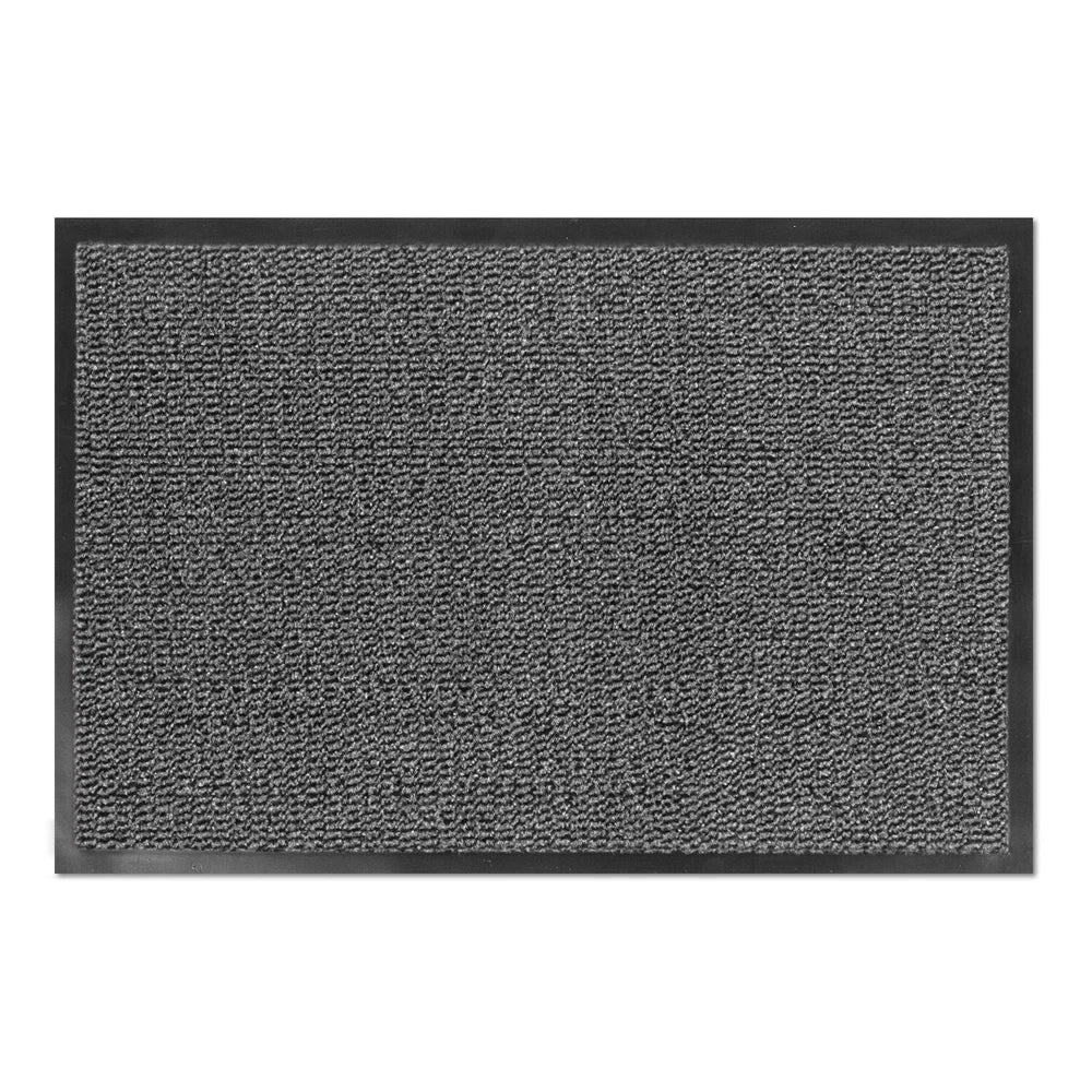 Door Mat Heavy Duty Barrier Rubber Entrance Non-Slip Floor Rugs Kitchen Runner