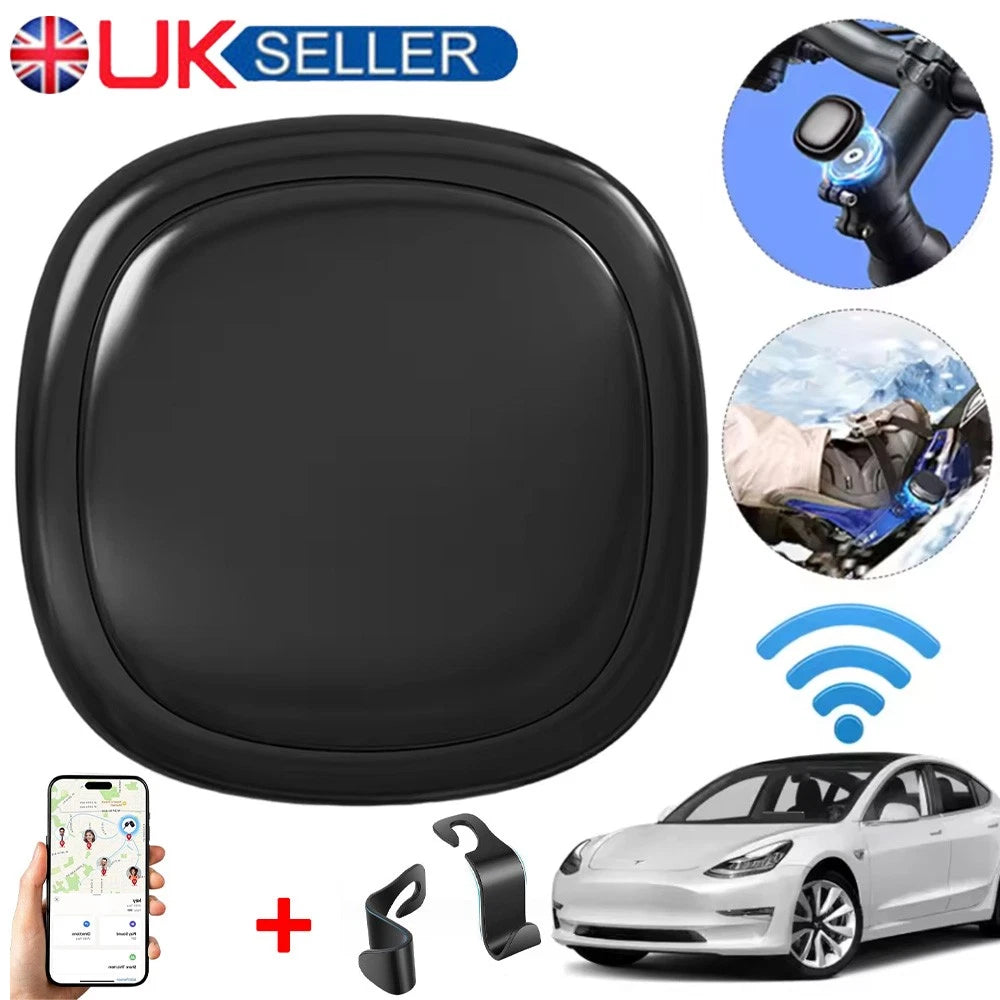Mini GPS Car Tracker Portable Magnetic Vehicle Bike Tracking Device Wireless UK
