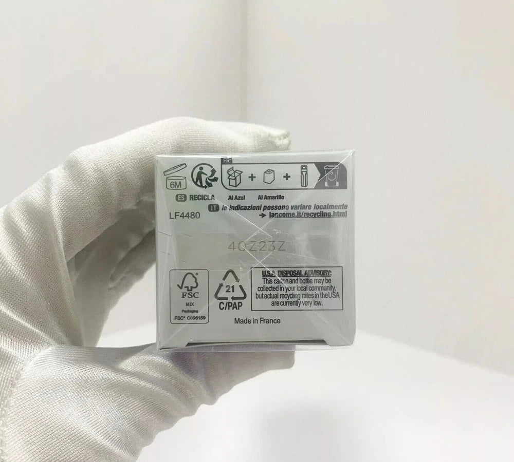 Lancome Renergie C.R.x Triple Serum RETINOL 1.7 oz / 50mL NIB Sealed