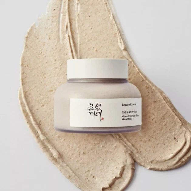 Beauty of Joseon Ground Rice and Honey Glow Mask 150ml - Fast UK Dispatch