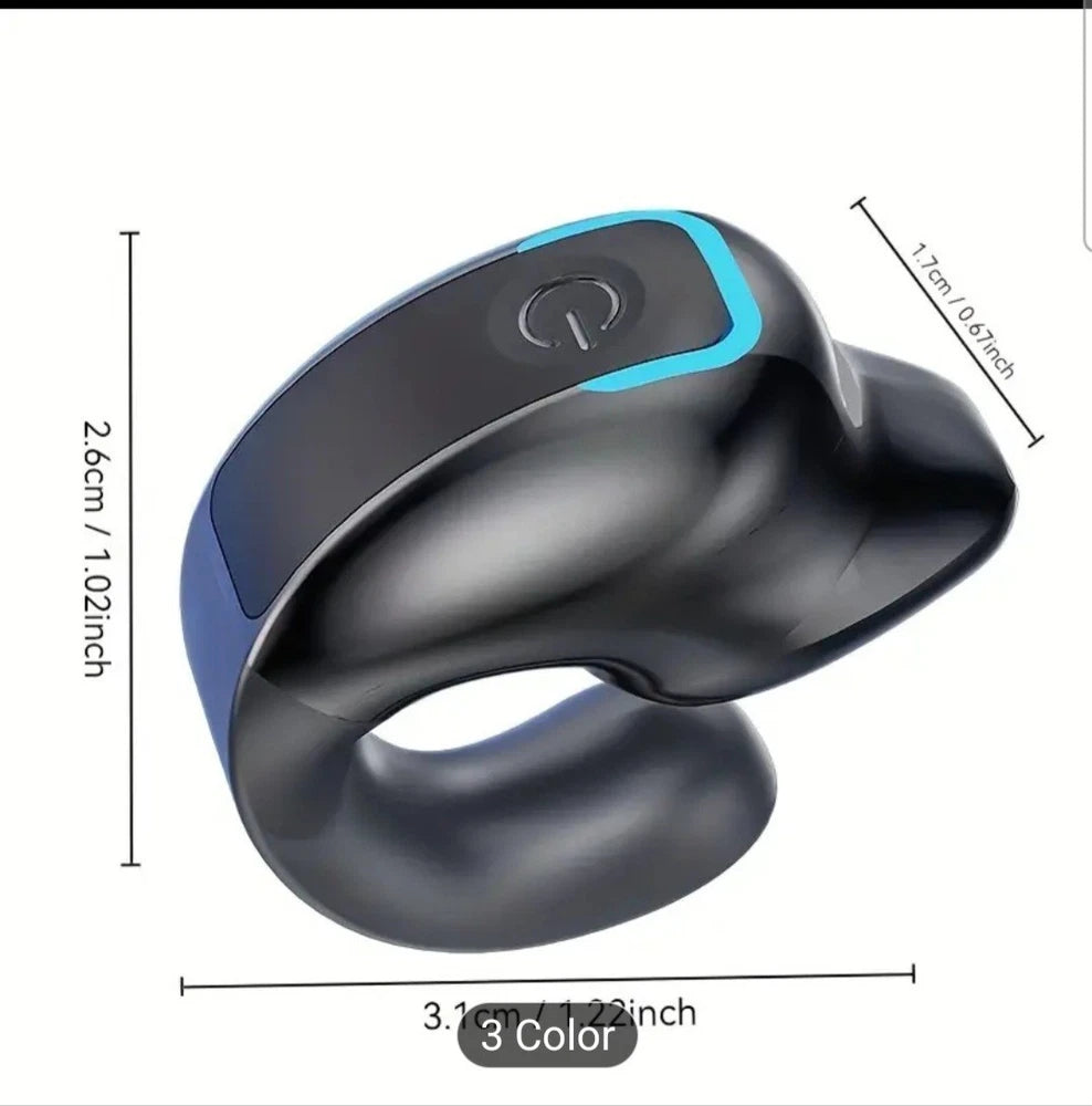 Bluetooth Earphones TWS Mini Wireless Headphones In-Ear Buds For iPhone Android