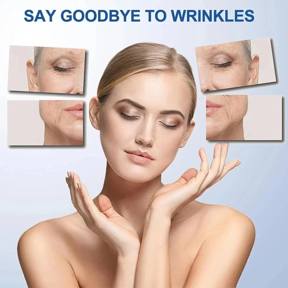 2PCS Olavita Anti Aging Face Serum Firming Lifting Hydrating Skin Plumping