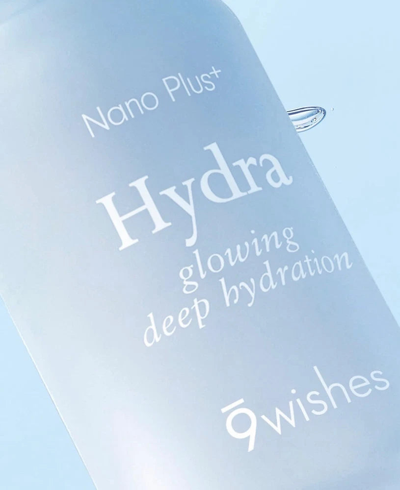9wishes, Face Serum 50ml Deep Hydration Moisturising and Firming Korean Skincare