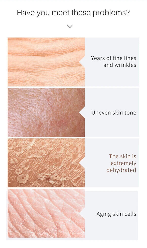 💖 Collagen Serum 30ml💙 Moisturizing Anti Wrinkle Face Firm Skin Moisturiser🔥✅