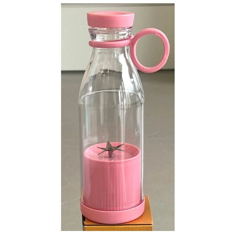 Blender Smoothie Makers, Portable Blender Mini Jug Blenders, Multifunctional USB