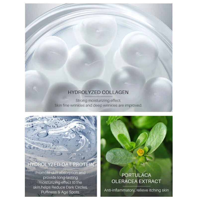 💖 Collagen Serum 30ml💙 Moisturizing Anti Wrinkle Face Firm Skin Moisturiser🔥✅