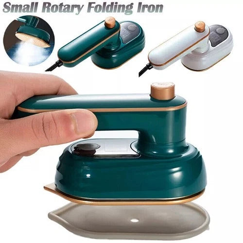 Professional Micro Steam Iron Travel Handheld Mini Iron Garment Steamer Portable