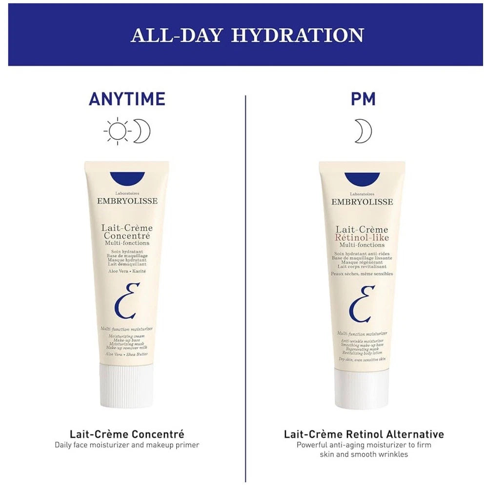 Embryolisse Lait-crème Concentre Multi Function Moisturiser 75ml BNIB 07/27