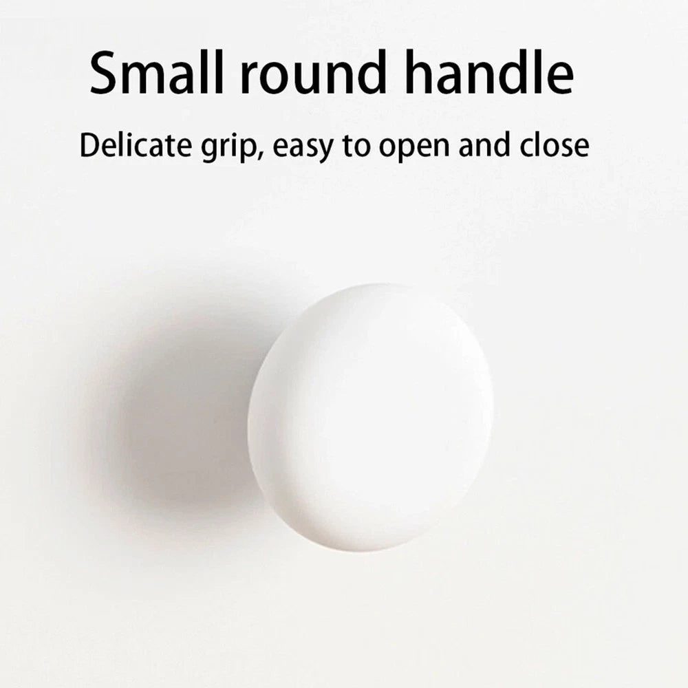 Small Slim Bedside Table Sofa End Side Table Nightstand Bedroom Drawer Cabinet