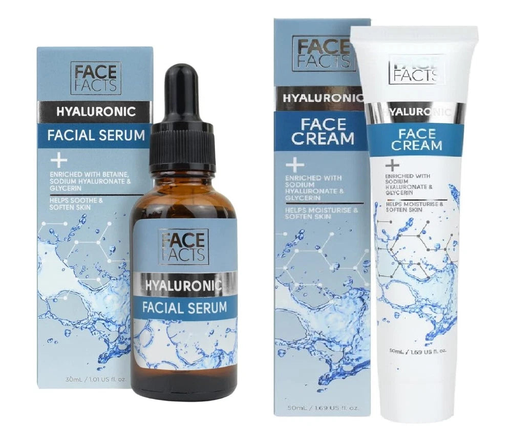Face Lift Serum Cream Hyaluronic Acid Anti Ageing Wrinkle Face Lifting Firming