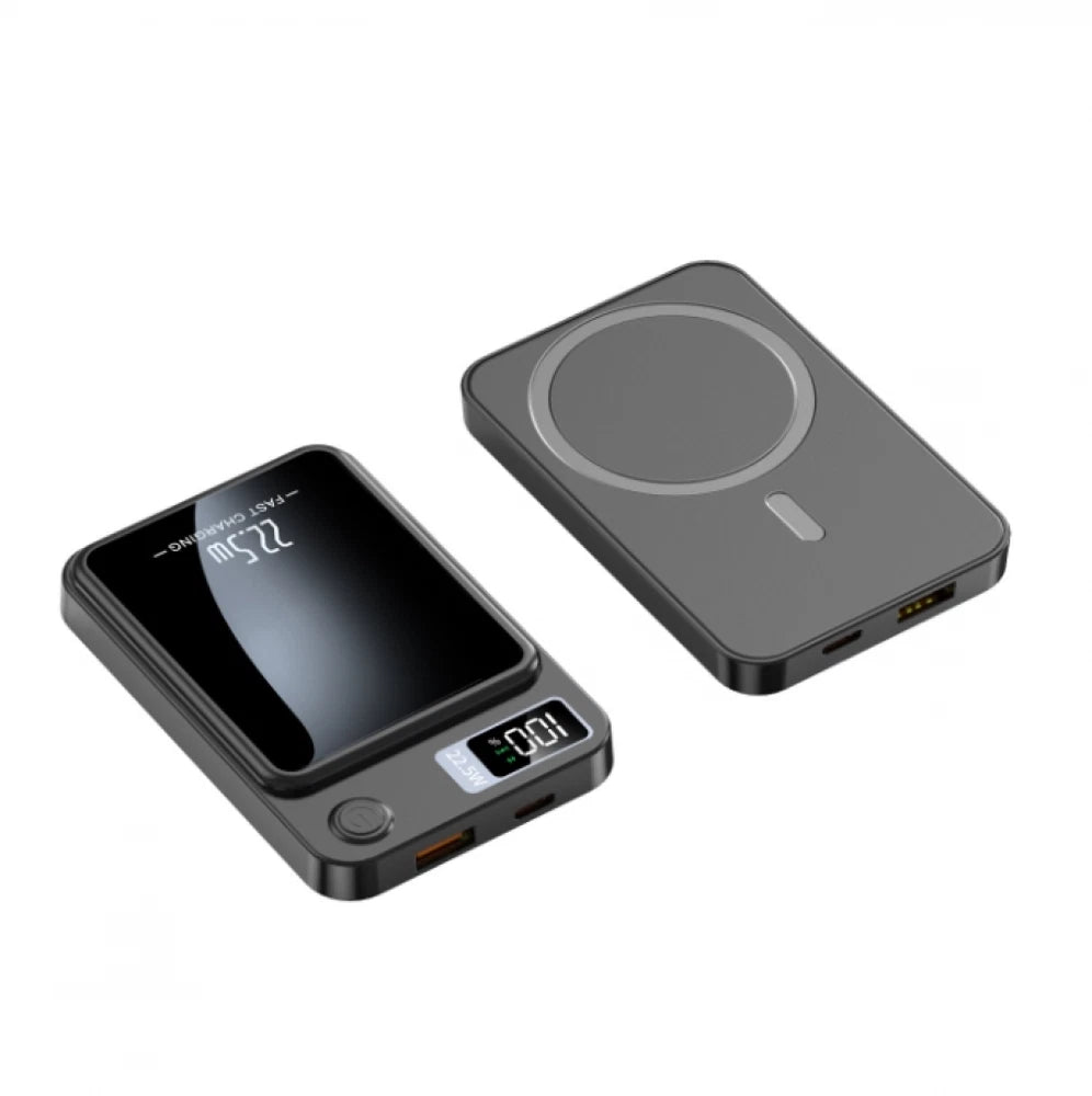 10000mAh Wireless Magnetic Power Bank Charger Battery For i.Phone 16 15 14 13 12