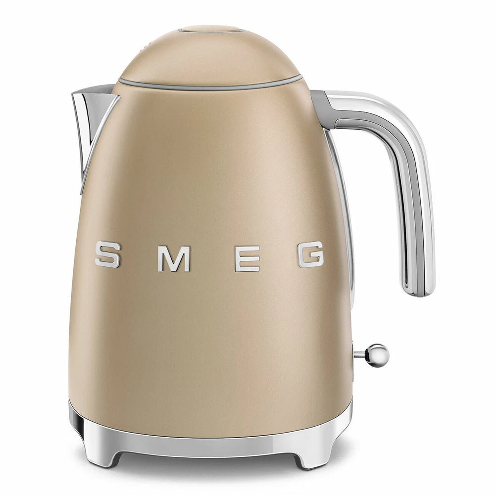 Smeg KLF03 50's Retro Kettle, Choice of Colour, Customer Return, Dent/Scratch