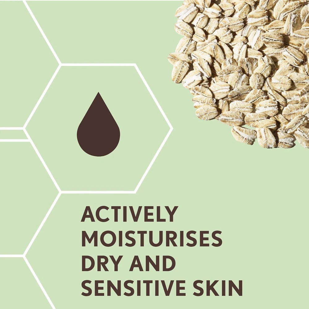 Aveeno Daily Moisturising Cream 500ml (Pack of 2)