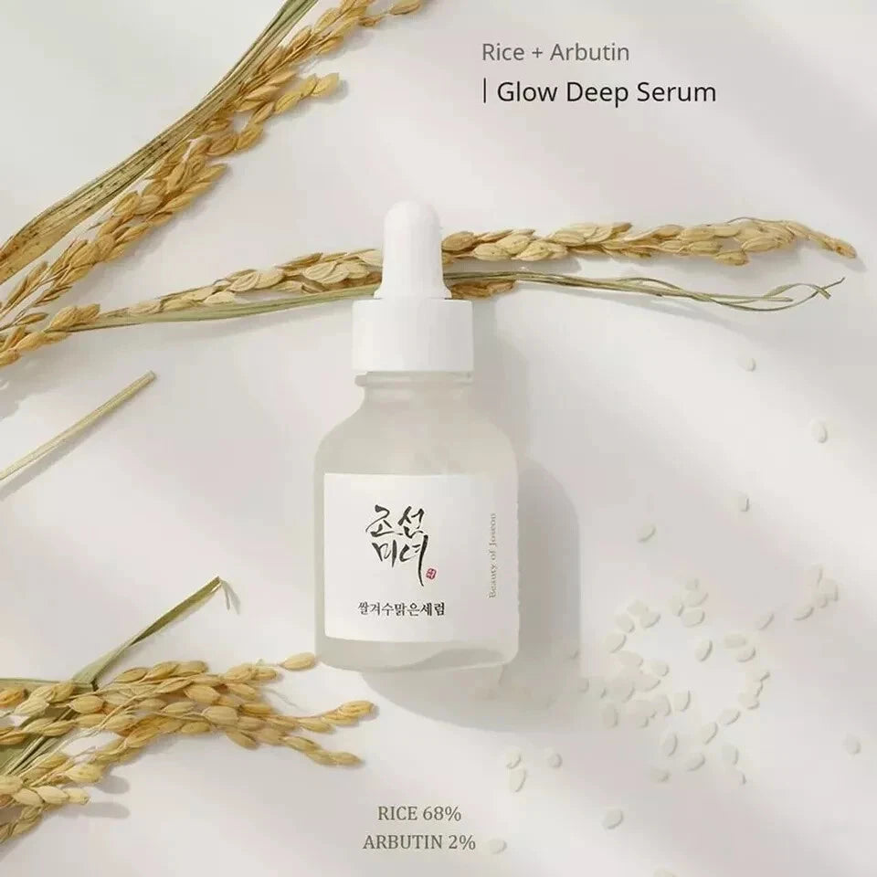 Beauty of Joseon Glow Deep Serum: Rice + Alpha-Arbutin , 30mL