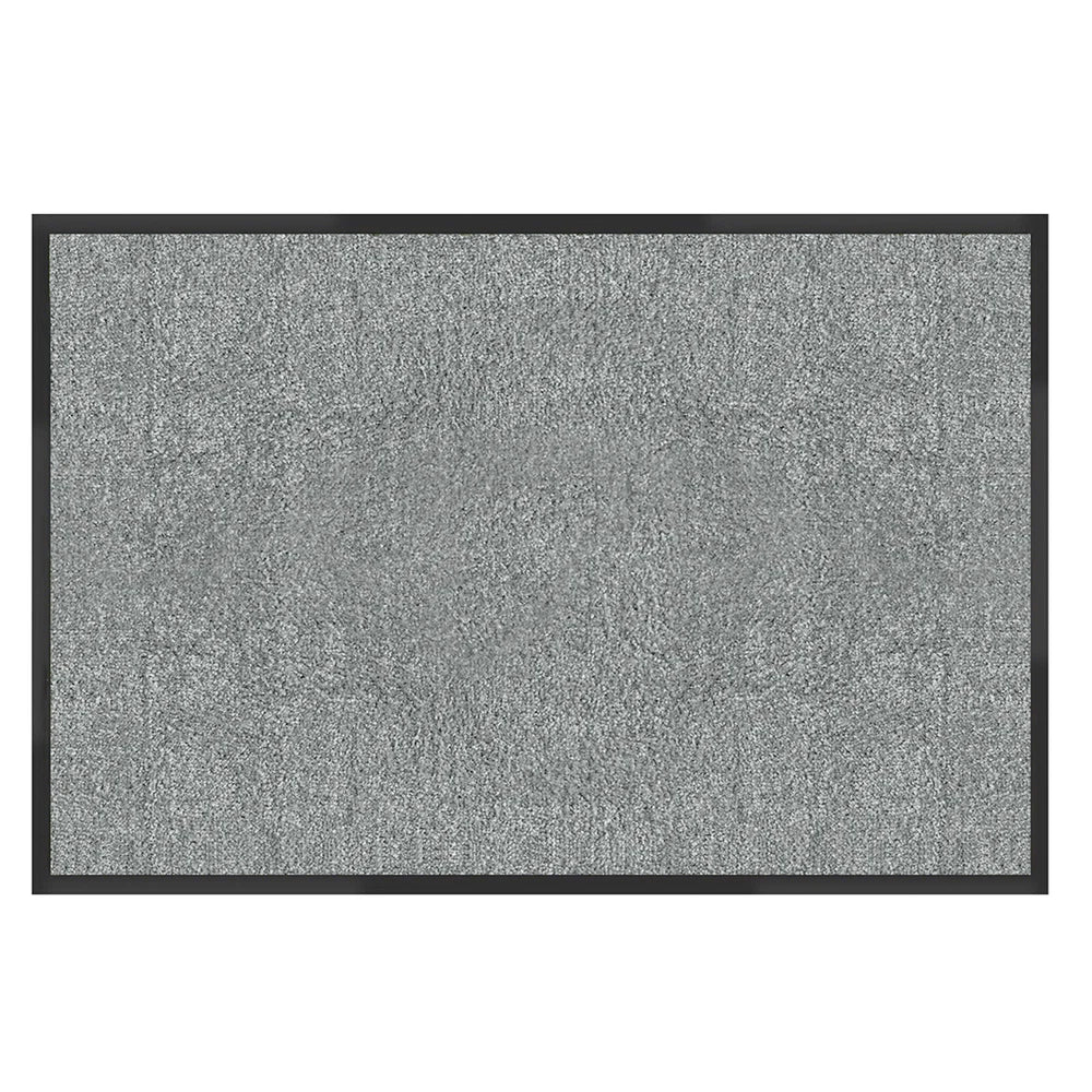 Door Mat Heavy Duty Barrier Rubber Entrance Non-Slip Floor Rugs Kitchen Runner