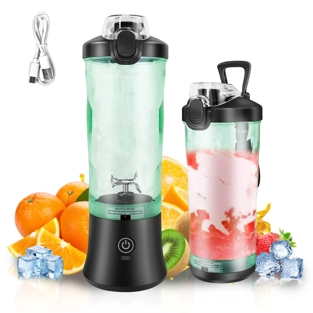 3 Mode Blender Smoothie Milkshake Maker Ice Crusher Mixer Coffee Grinder Fruit