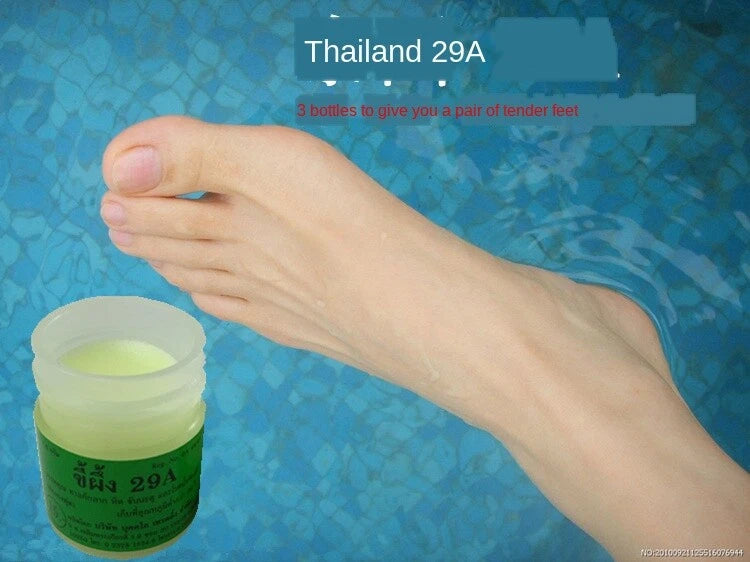 3x Effective Thailand 29A Natural Ointment Psoriasi Eczma Cream and Urticaria
