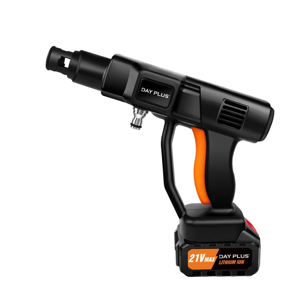 4000W Portable Water Spray Gun 3000PSI for Cleaning Car Wash Machine Water Gun