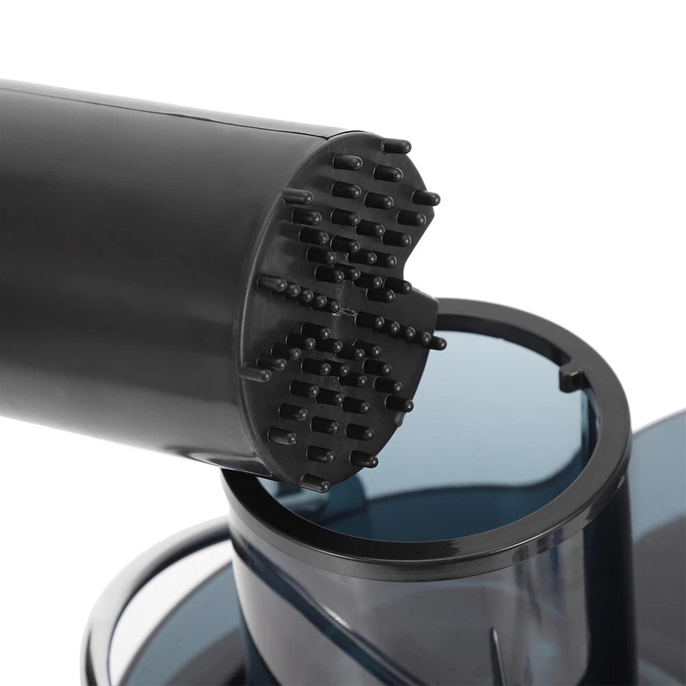 1000W Juicer Machine Whole Fruit Vegetable Large Juice Extractor Stainless Steel