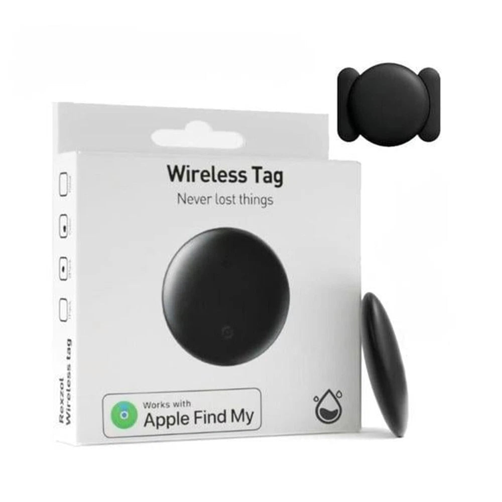 Mini Hidden Car Tracker Device with Magnetic Case for Vehicles, Real-Time GPS