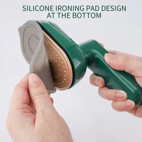 Professional Micro Steam Iron Travel Handheld Mini Iron Garment Steamer Portable