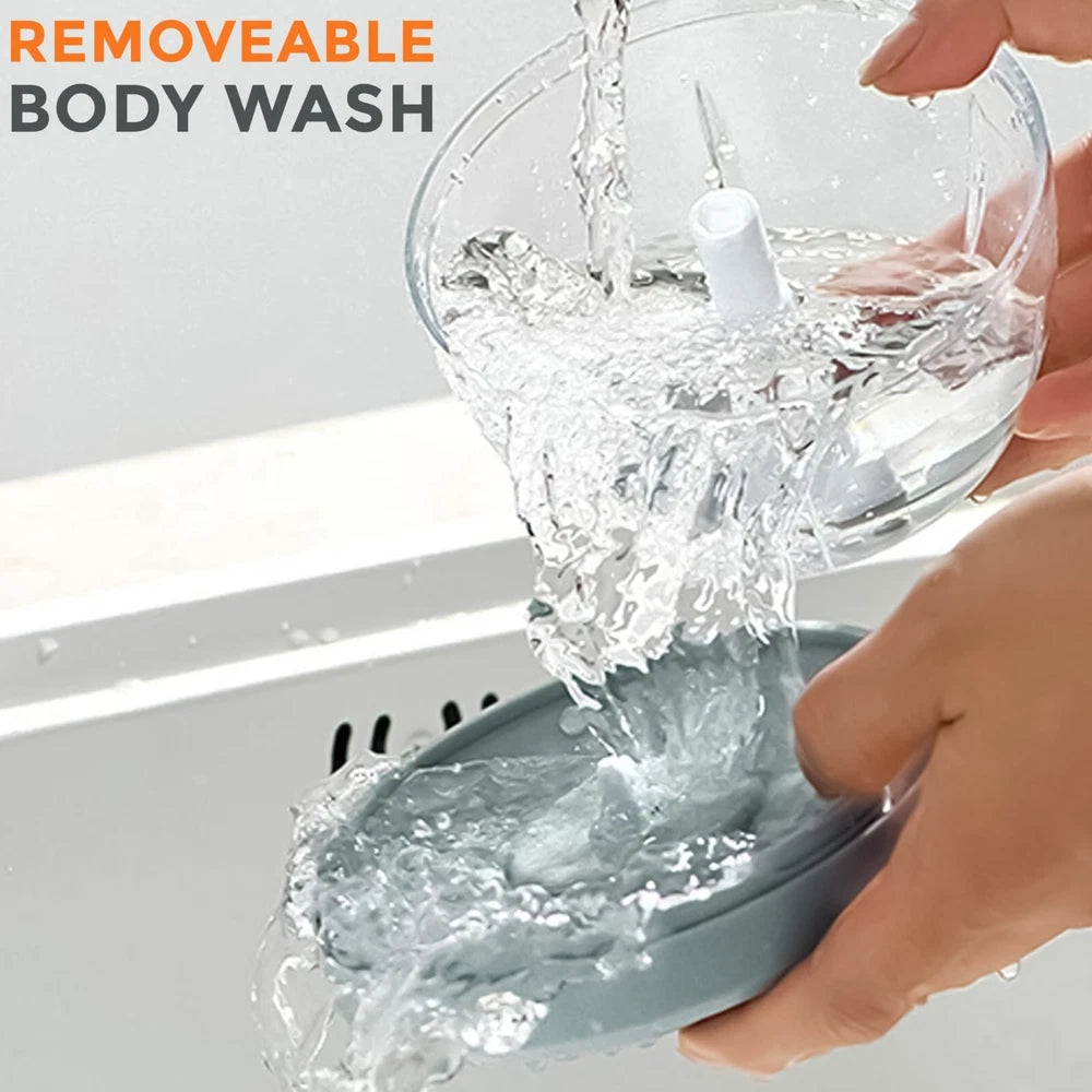 Pull Cord Pulling Food Chopper Manual Vegetable Slicer Hand Blender UK 900ML