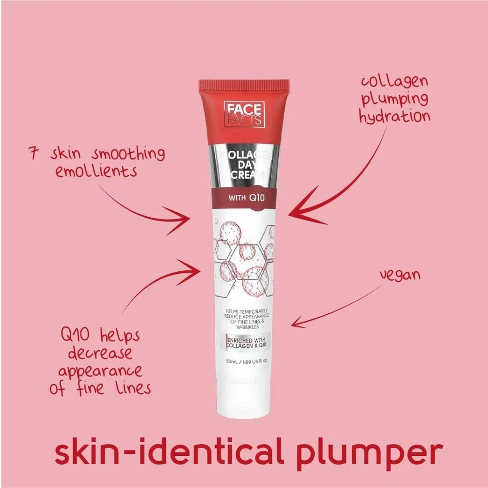 Anti Ageing Collagen Face lift Cream Anti Wrinkle Skin Firming Filler 50ml