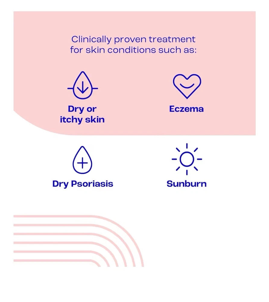 E45 Cream 500 G E45 Cream for Dry Irritated Skin Moisturiser to Soothe Dry Skin