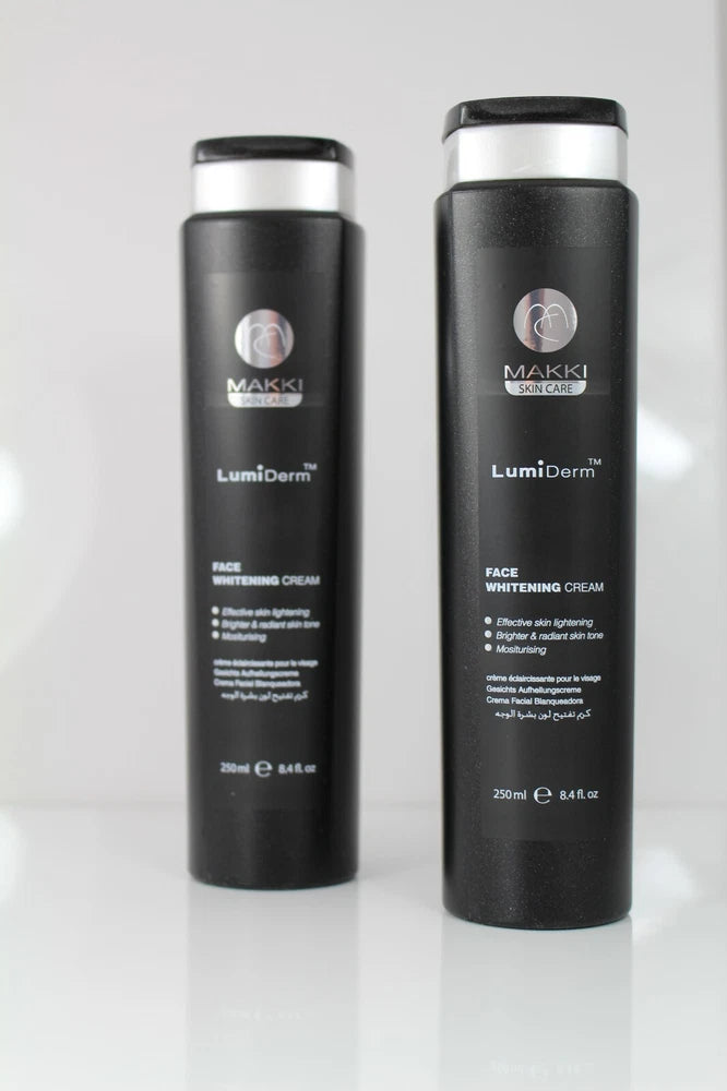 FACE WHITENING LIGHTENING CREAM SKIN LIGHTENER WHITENER BRIGHTER FRECKLE MELASMA