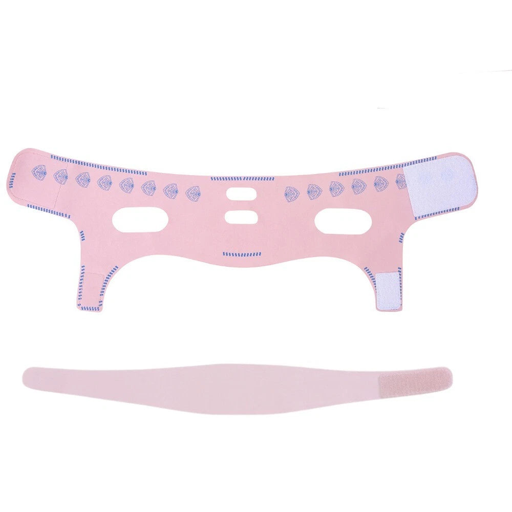 Anti Wrinkle Face Slimming Mask Lift Up Face Lifting Strap  V Line Face Shaper