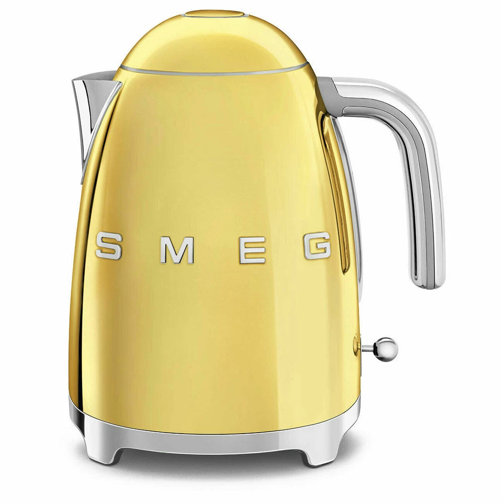 Smeg KLF03 50's Retro Kettle, Choice of Colour, Customer Return, Dent/Scratch