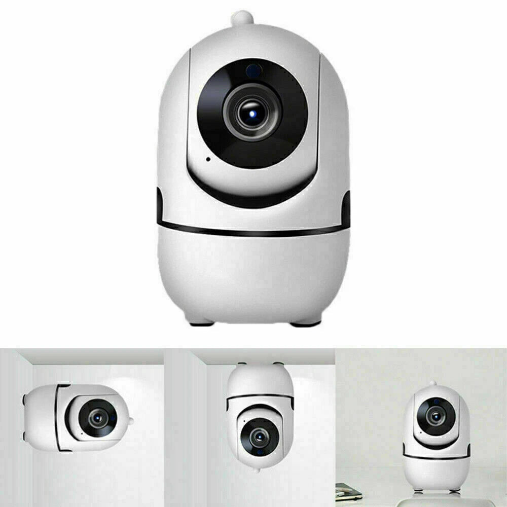 HD WiFi IP Security Camera Wireless Indoor CCTV System Home Pet Baby Monitor Cam