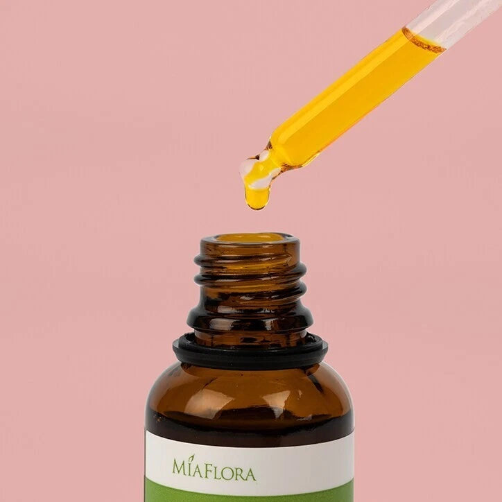 Miaflora 30ml Rosehip Oil 100% Organic Best Facial Oil